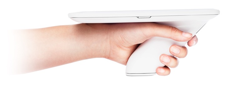 Clover Mobile Handle