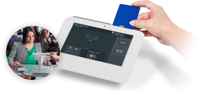 Credit - Debit - EBT Transactions